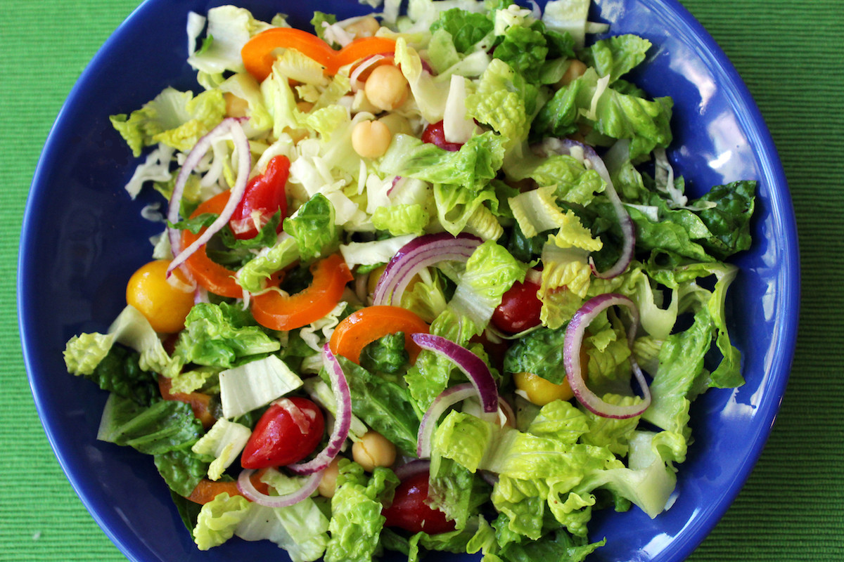 Salads For Dinner
 Eat a Salad Every Day Jenny Can Cook