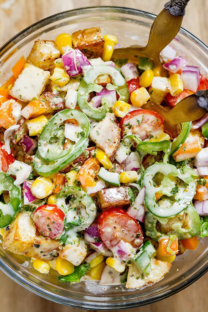 Salads For Dinner
 Salad for Dinner 7 Amazing Salads Recipe Ideas for Dinner