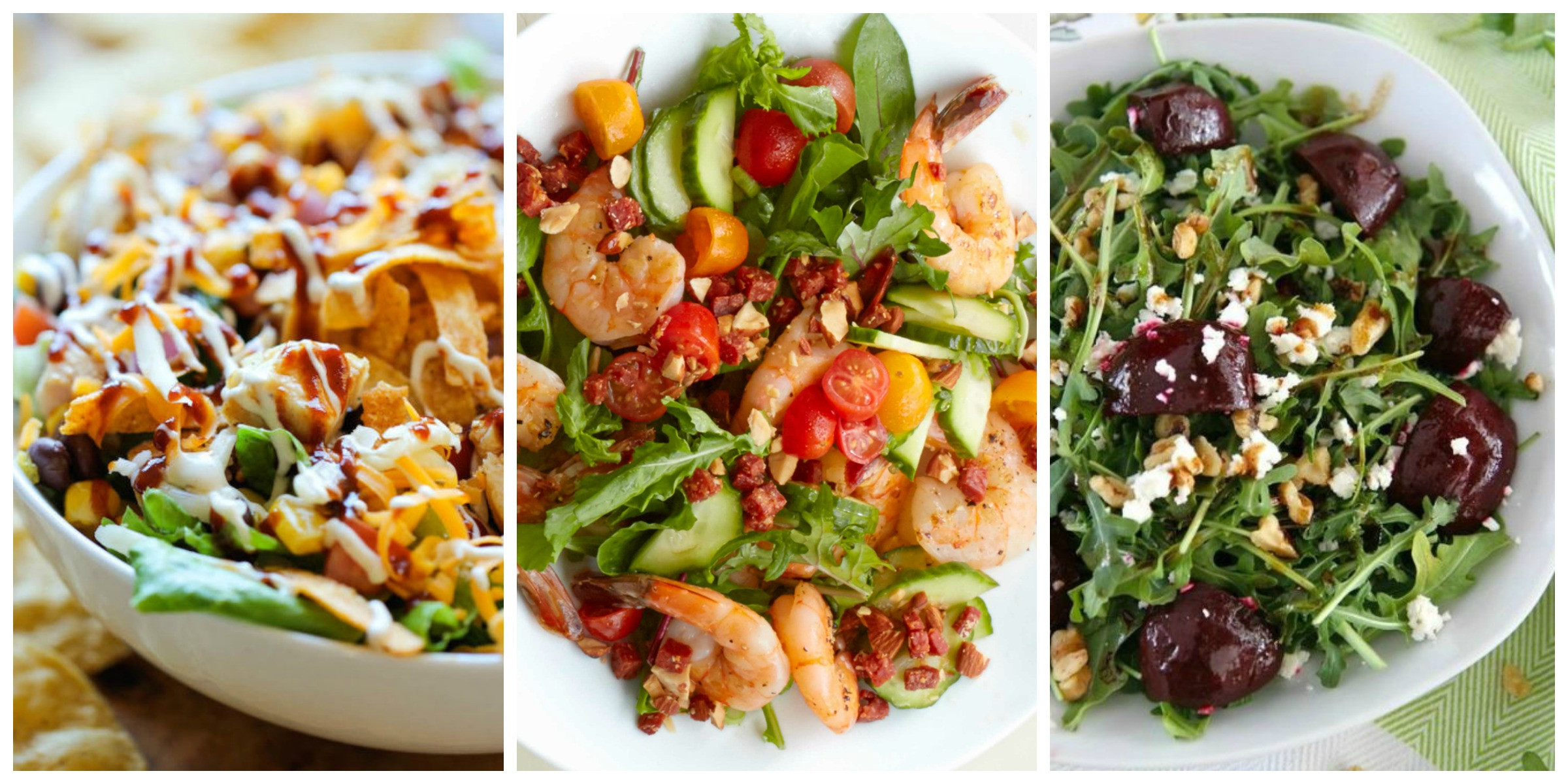 Salads For Dinner
 22 Best Salads for Dinner Easy Recipes for Hearty Salads