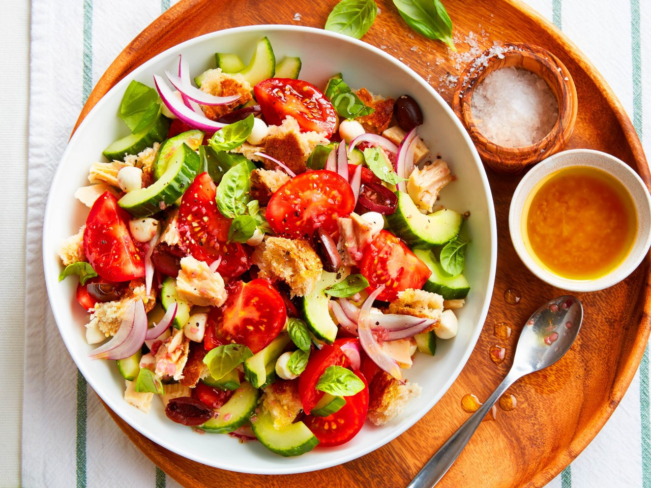 Salads For Dinner
 40 Summer Dinner Recipes Ready In 30 Minutes Less