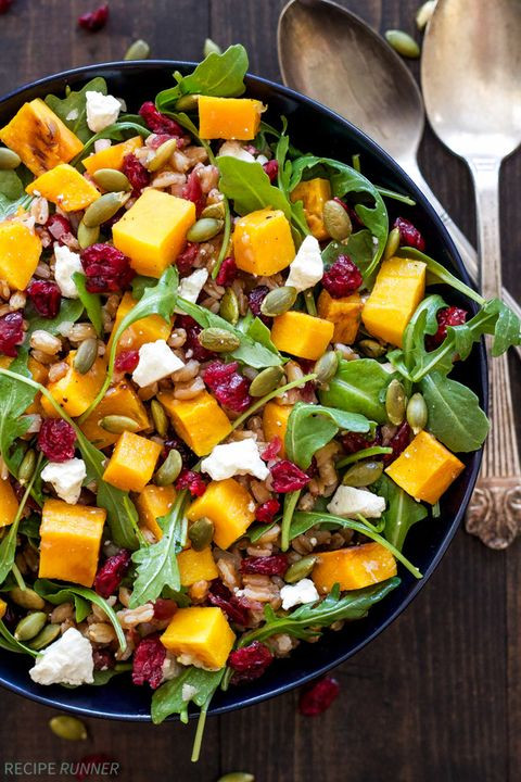 Salads Recipes For Thanksgiving
 35 Easy Thanksgiving Salad Recipes Best Side Salads for