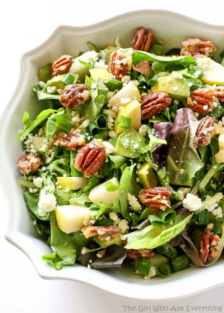 Salads Recipes For Thanksgiving
 Beautiful Thanksgiving Salad Recipes 31 Daily