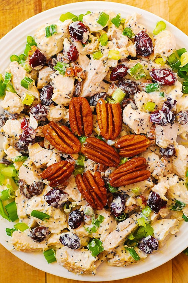 Salads Recipes For Thanksgiving
 11 Easy Thanksgiving Salad Recipes Best Side Salads for