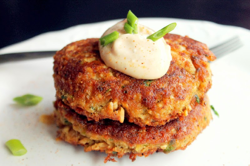 Salmon Patties With Mayo
 Creole Salmon Cakes with Hot Mayonnaise Creole Contessa