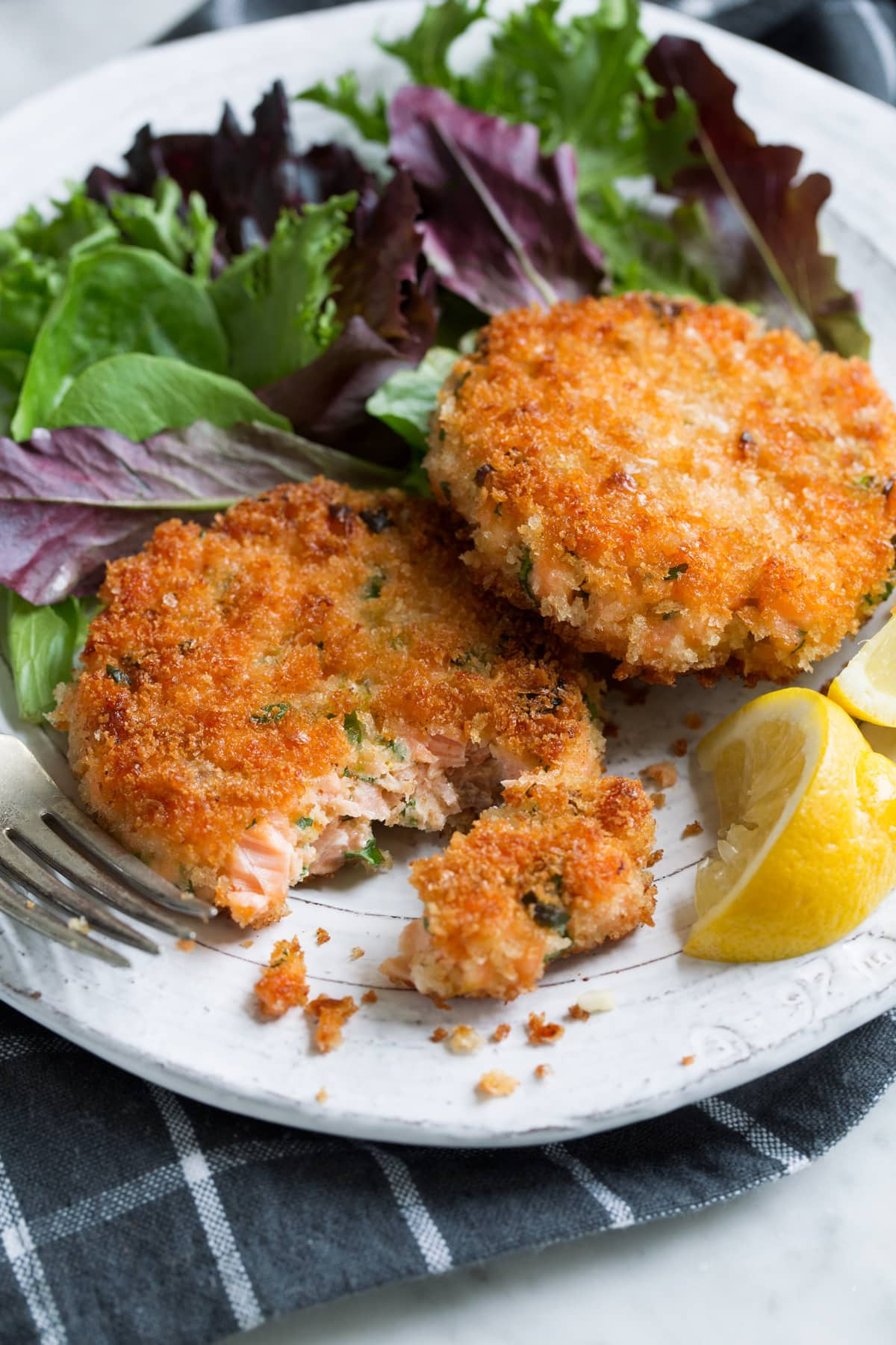 Salmon Patties With Mayo
 Salmon Patties Recipe Salmon Cakes Cooking Classy