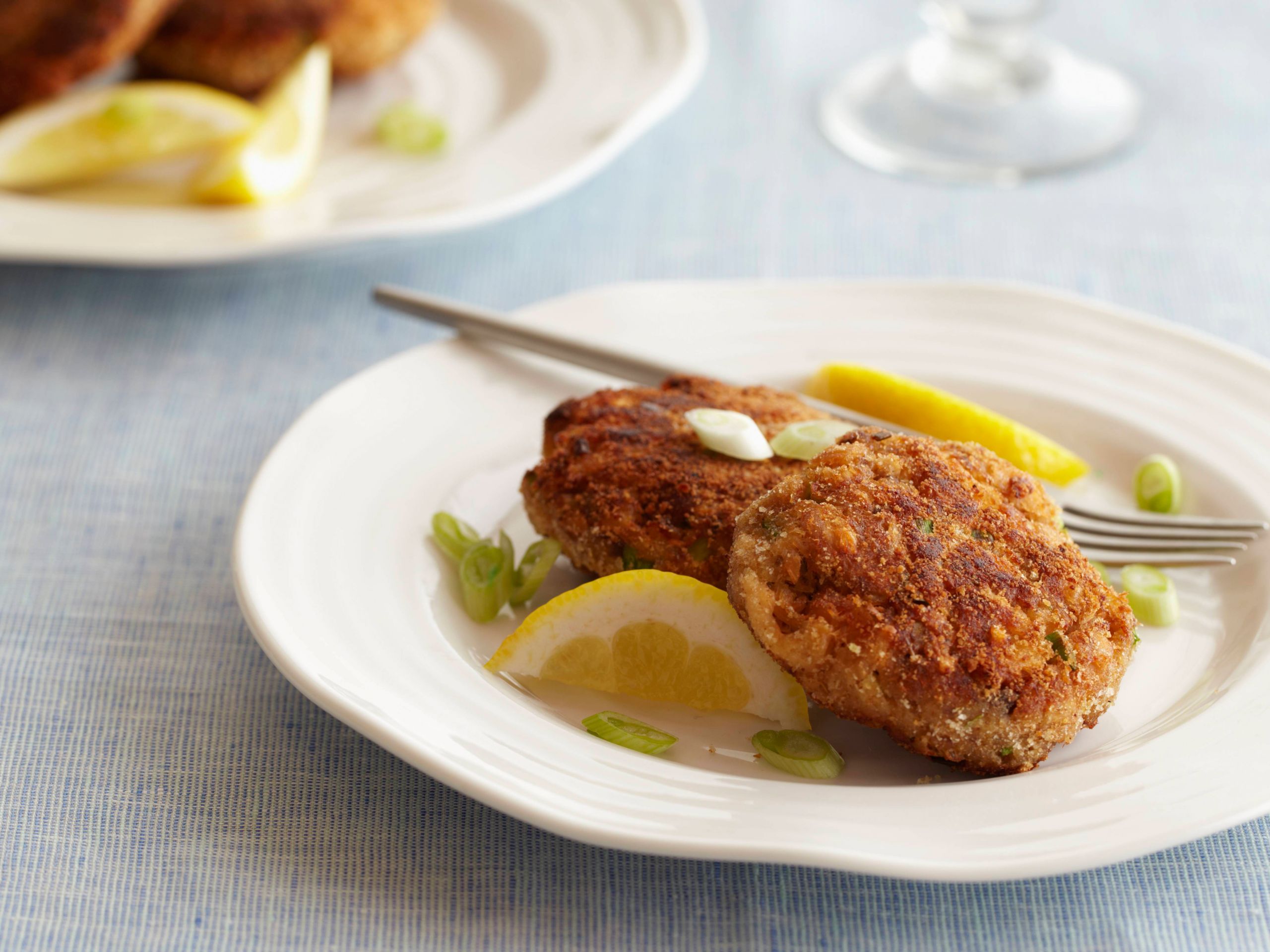 Salmon Patties With Saltines
 Salmon Croquettes Recipe