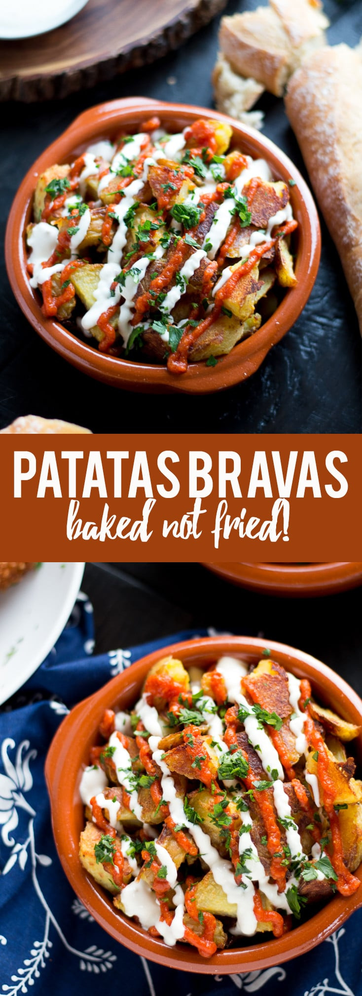 Salsa Brava Recipe
 Patatas Bravas Recipe Fox and Briar