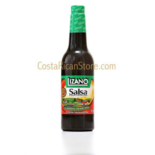 Salsa Lizano Recipe
 Lizano Salsa 23 7 Oz