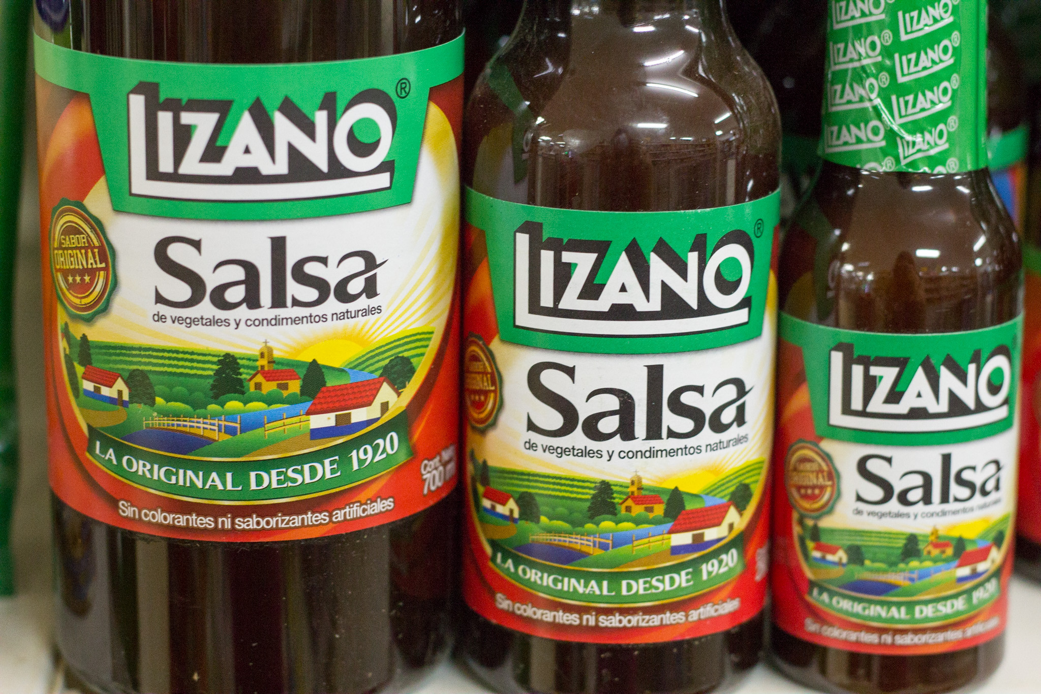 Salsa Lizano Recipe
 Salsa Lizano Costa Rica s Favorite Condiment