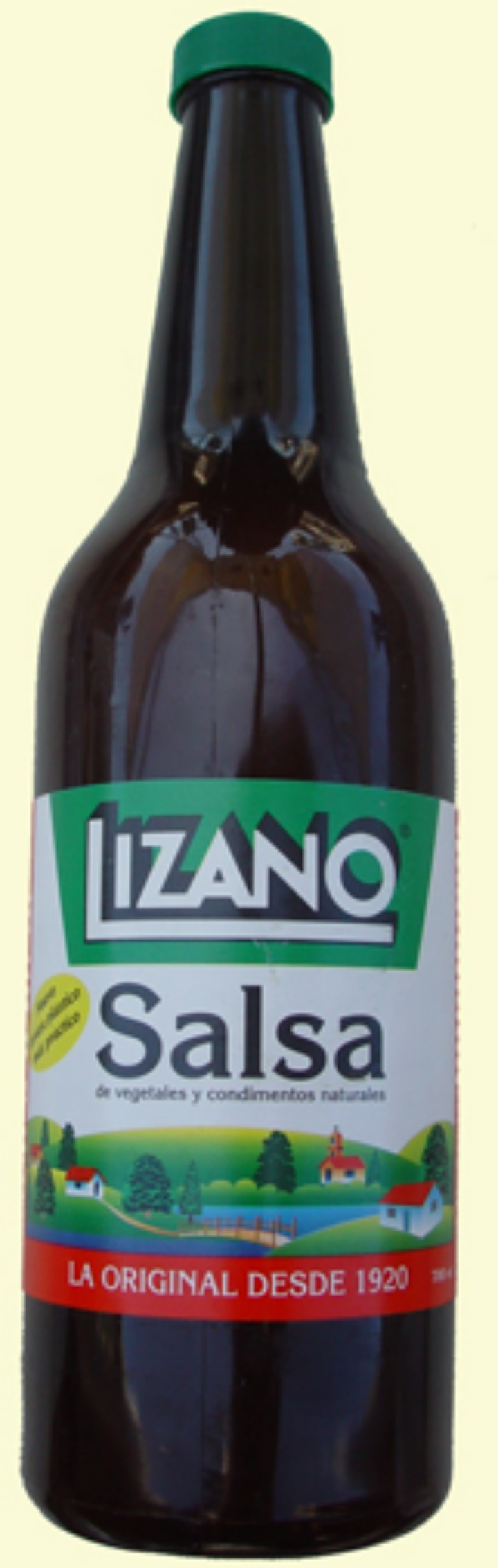 Salsa Lizano Recipe
 Lizano Style Costa Rican Salsa Recipe — Dishmaps