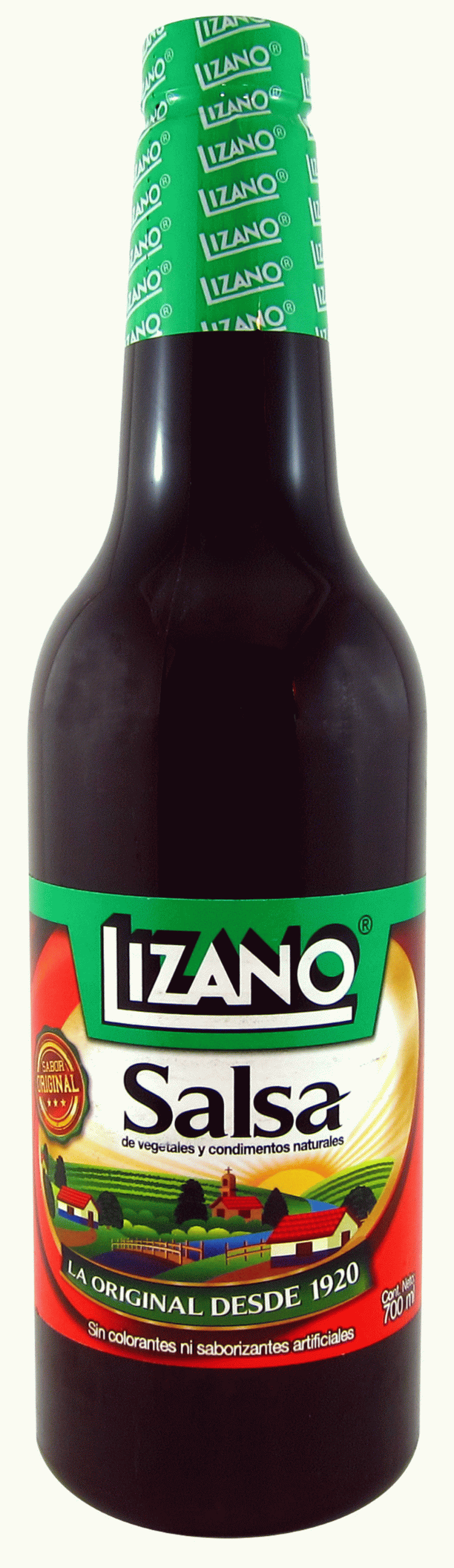 Salsa Lizano Recipe
 Lizano Salsa Fresh is Best on Broadway