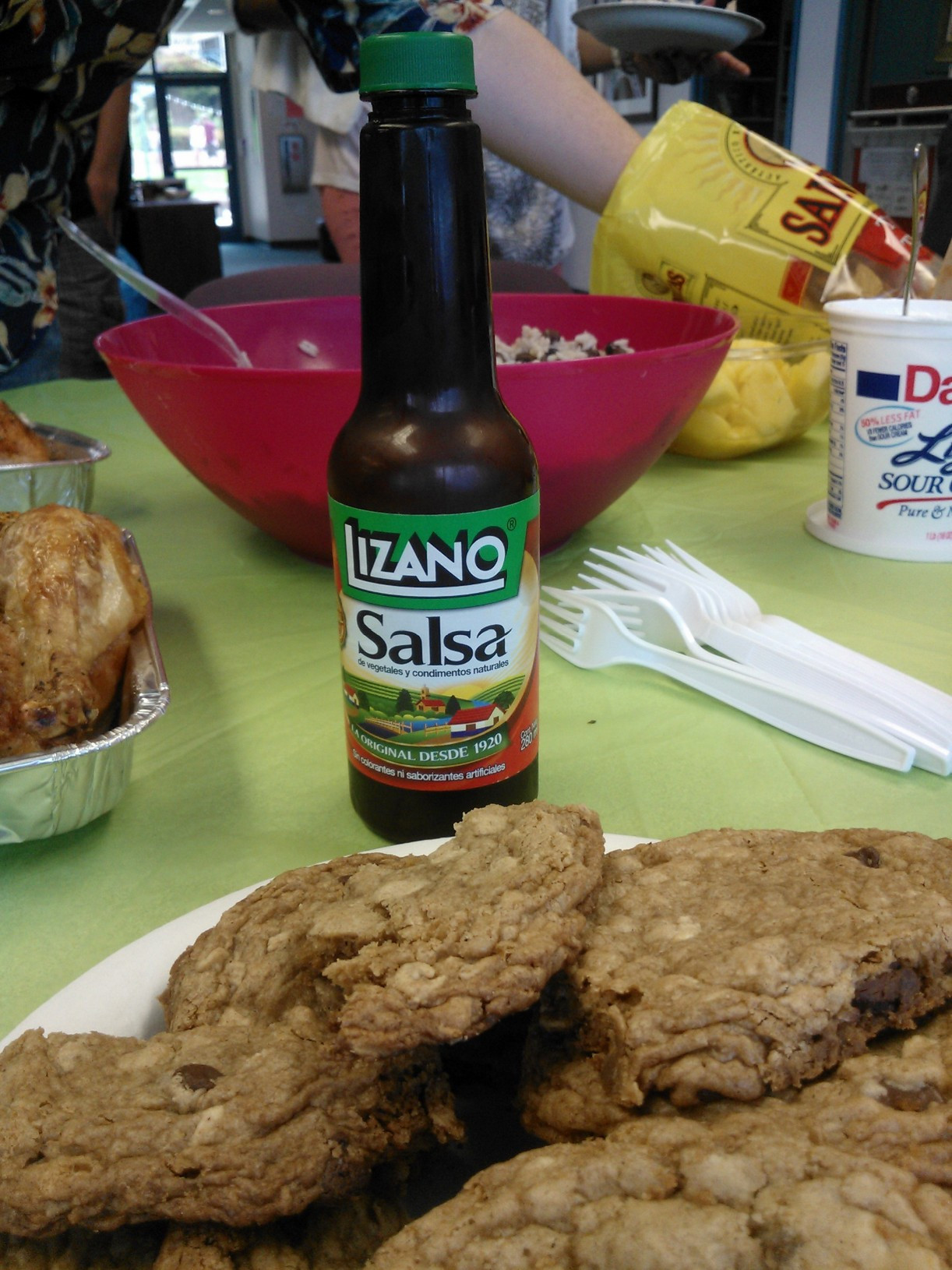 Salsa Lizano Recipe
 Lizano Style Costa Rican Salsa Recipe — Dishmaps