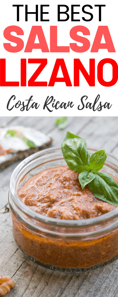 Salsa Lizano Recipe
 Salsa Lizano Recipe How to Make the Costa Rican Salsa