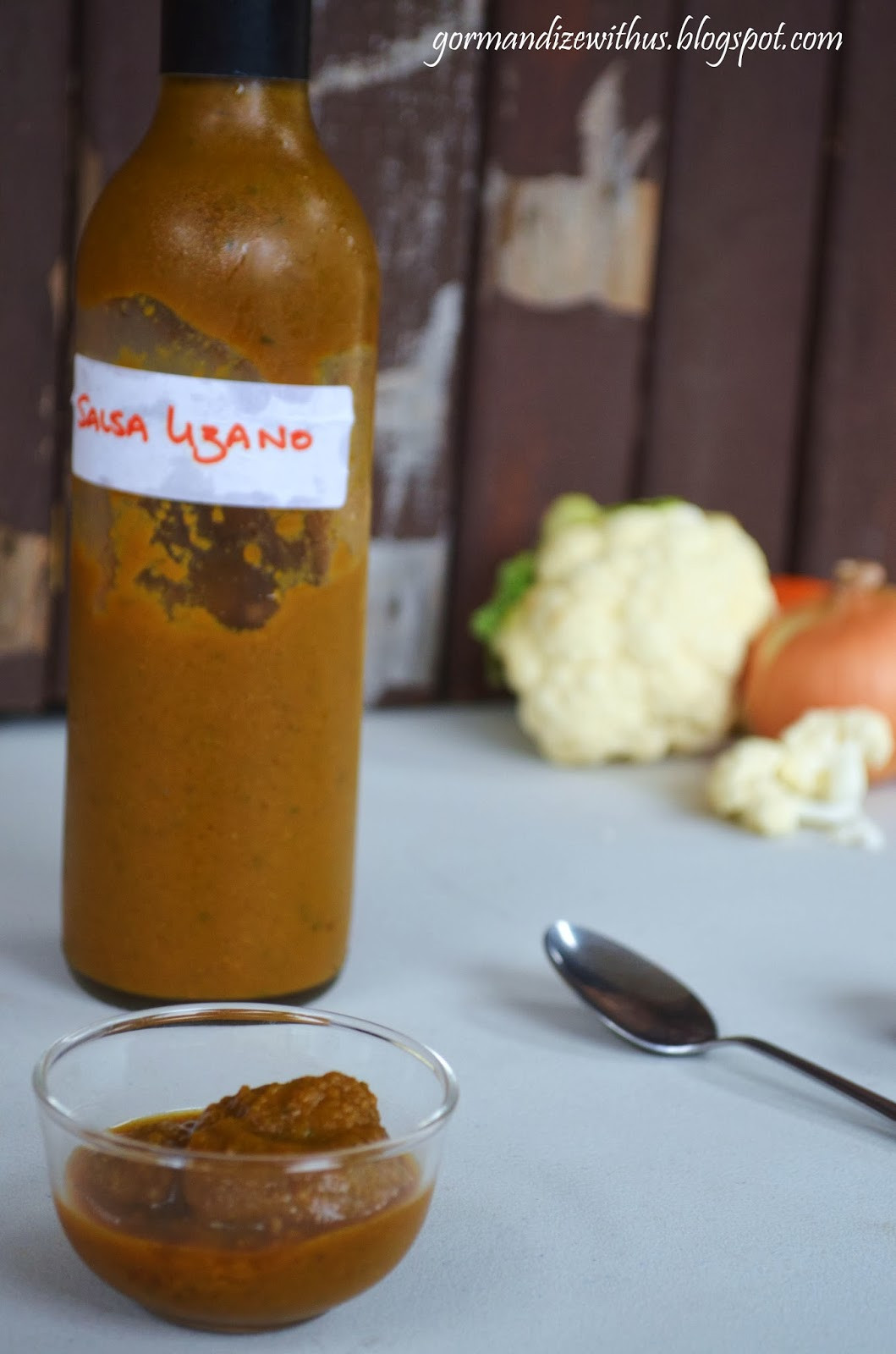 Salsa Lizano Recipe
 Gormandize Home Made Salsa Lizano Costa Rican Brown Sauce