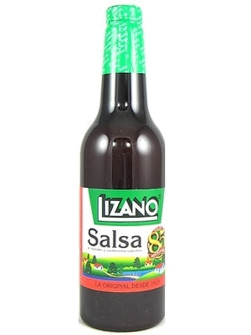 Salsa Lizano Recipe
 Salsa Lizano