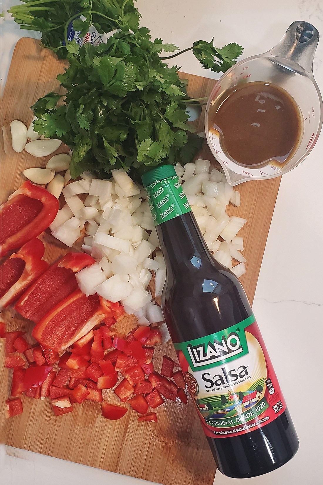 Salsa Lizano Recipe
 Gallo Pinto Typical Costa Rican Food Your Family Will Love