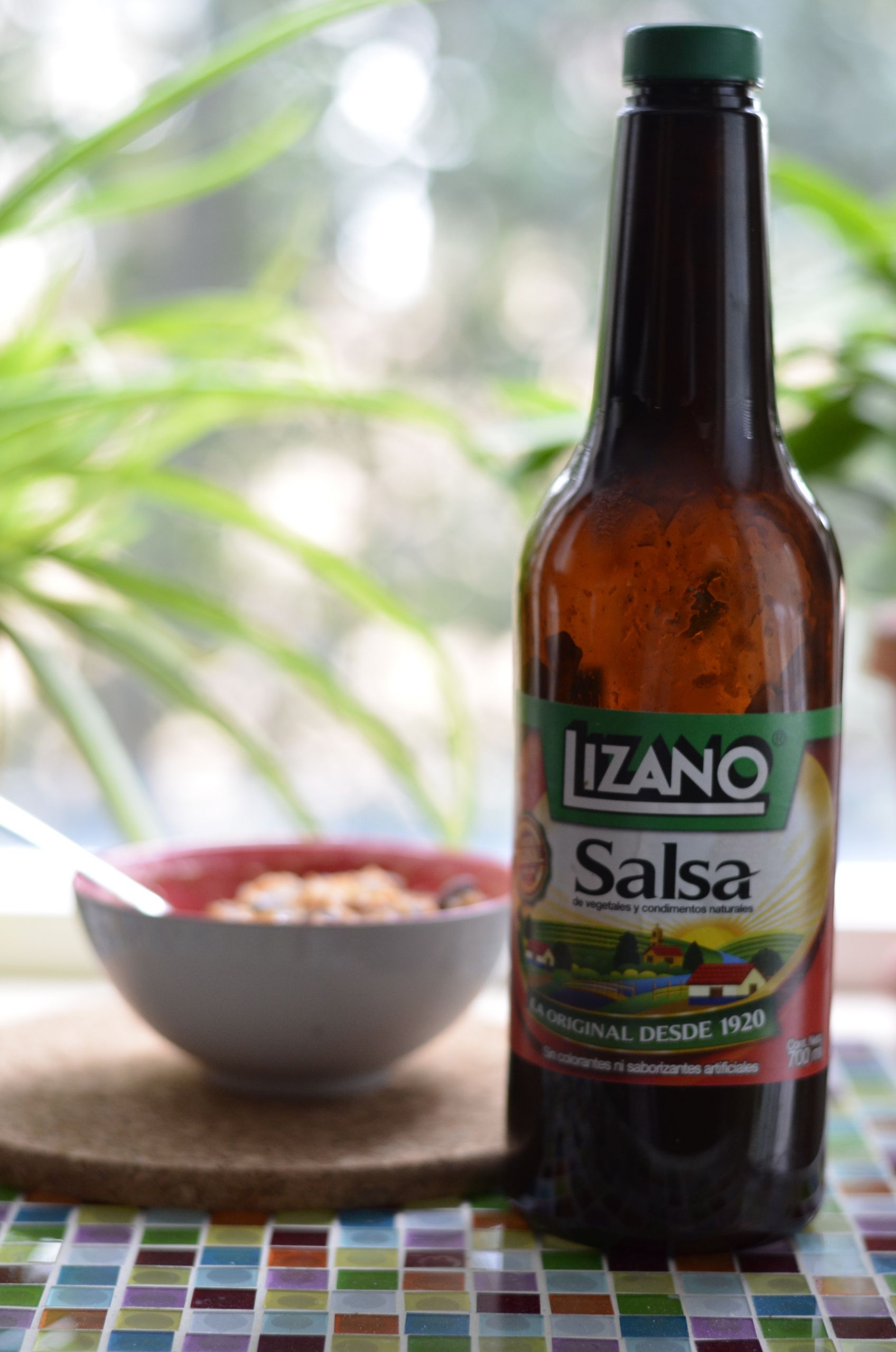 Salsa Lizano Recipe
 Lizano Style Costa Rican Salsa Recipe — Dishmaps