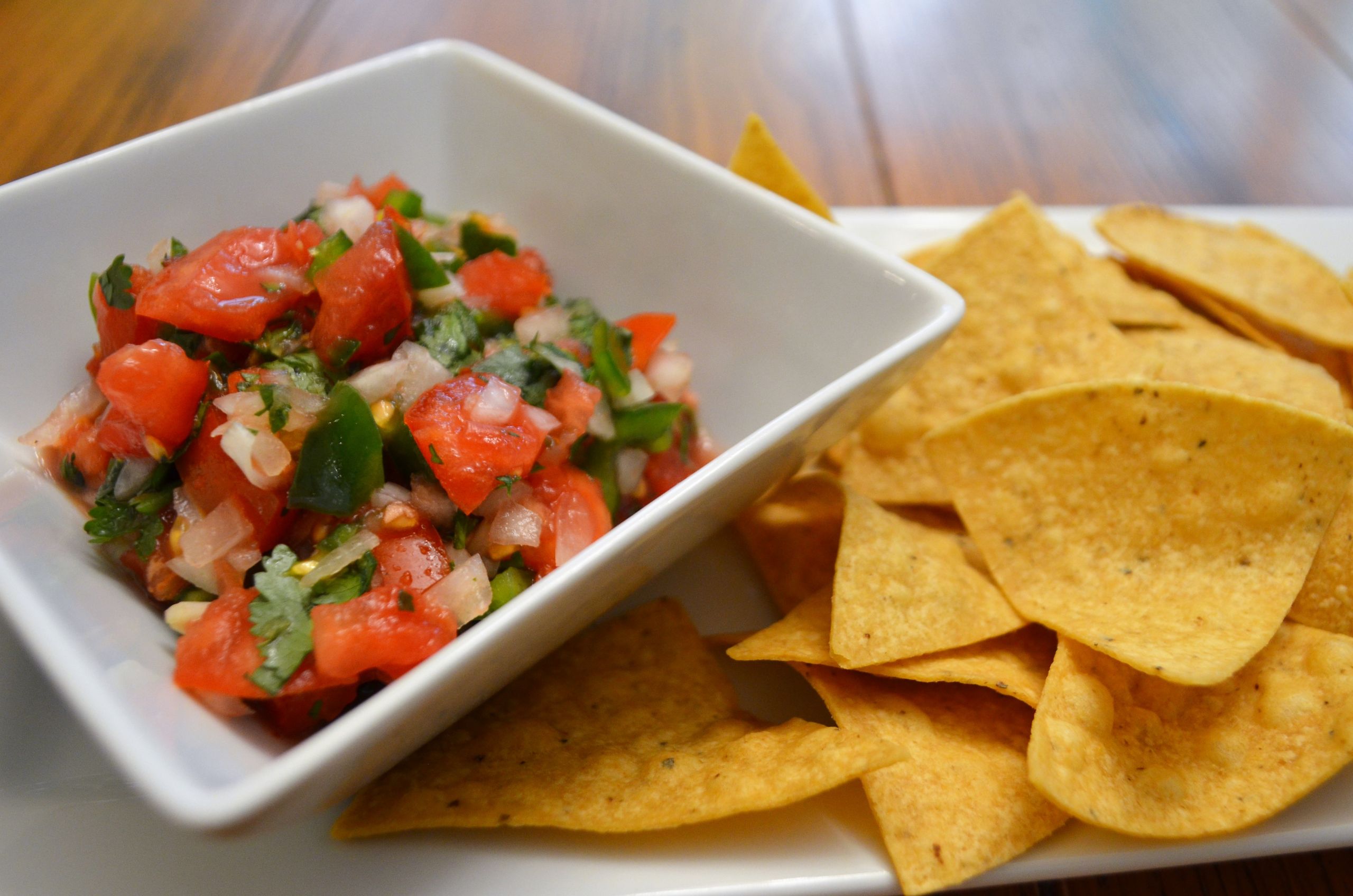 Salsa Recipe For Kids
 Fresh Tomato Salsa with Cilantro – Cooking with Kids