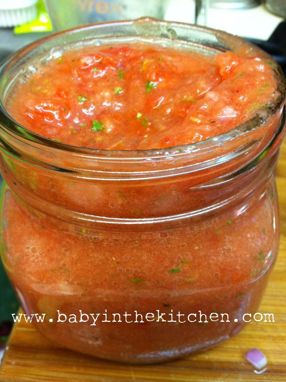 Salsa Recipe For Kids
 Make Your Own Recipe for Kid Friendly Salsa