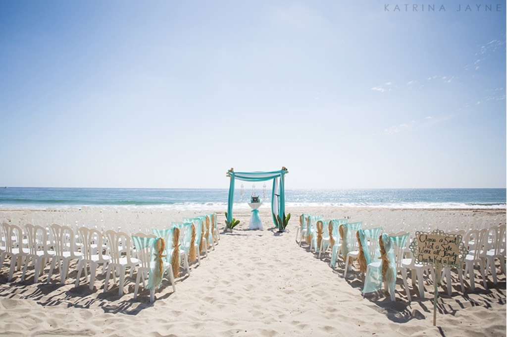 Salt Creek Beach Wedding
 Salt Creek Beach Orange County Beach Weddings