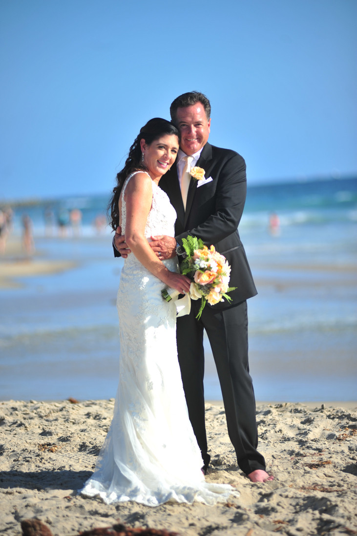 Salt Creek Beach Wedding
 salt creek beach wedding