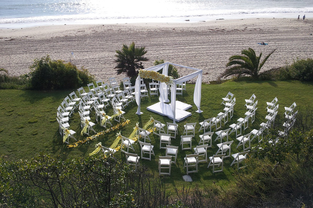 Salt Creek Beach Wedding
 Salt Creek Beach Orange County Beach Weddings