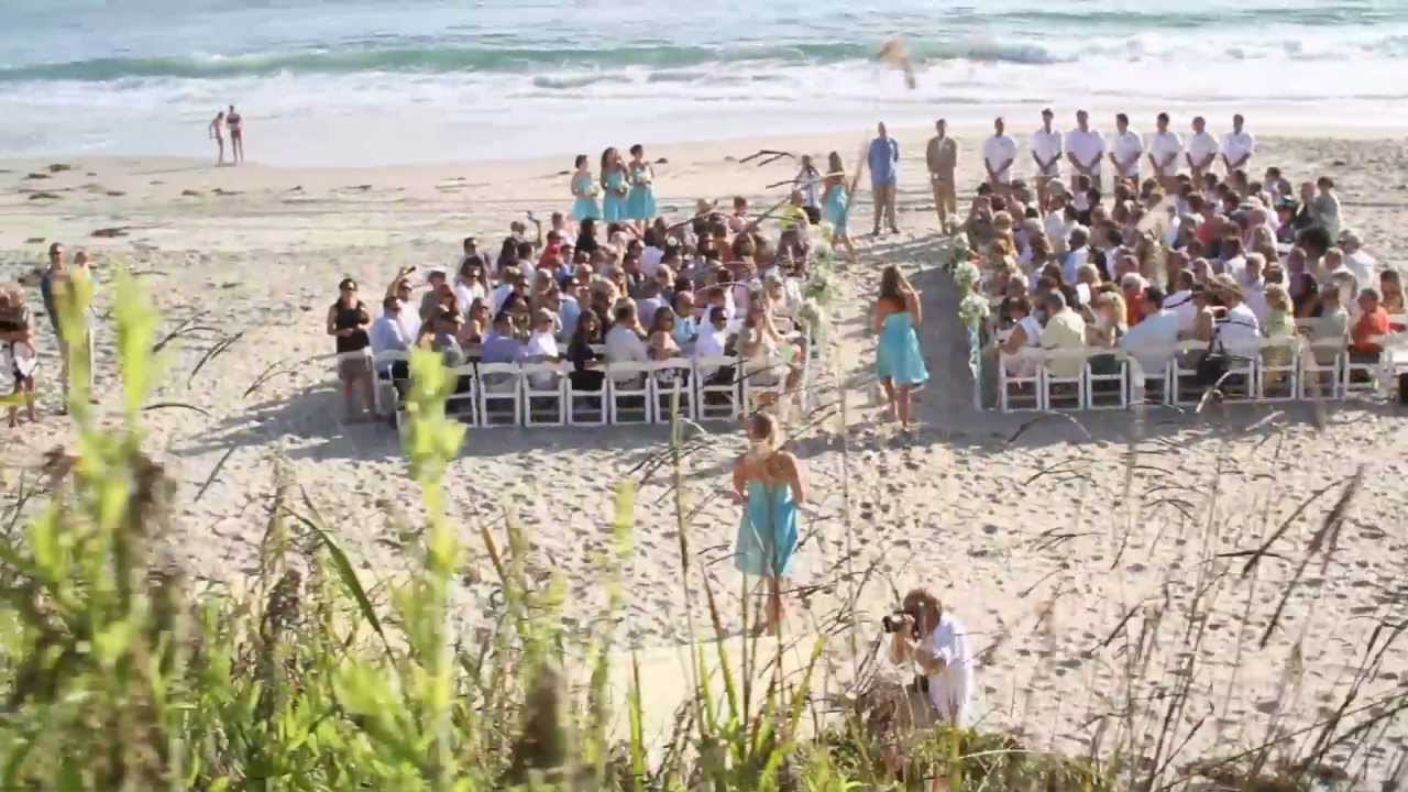 Salt Creek Beach Wedding
 Nick Katie Salt Creek Beach Wedding Video