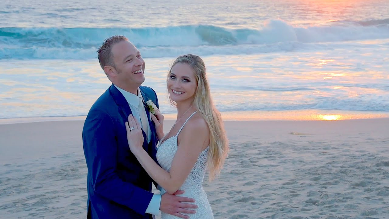 Salt Creek Beach Wedding
 Salt Creek Beach Wedding Video in Dana Point CA part 3