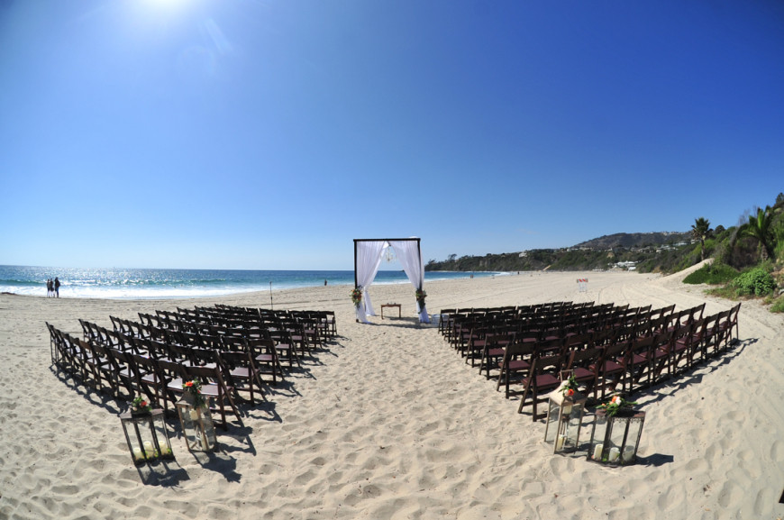 Salt Creek Beach Wedding
 salt creek beach wedding