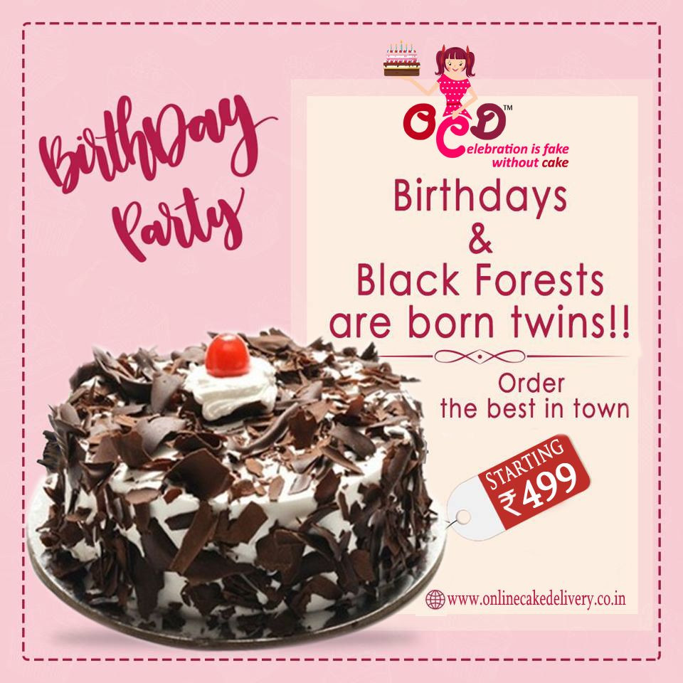 Same Day Birthday Cake Delivery
 Get order cake online Delhi 3 4 Hours Delivery Same Day