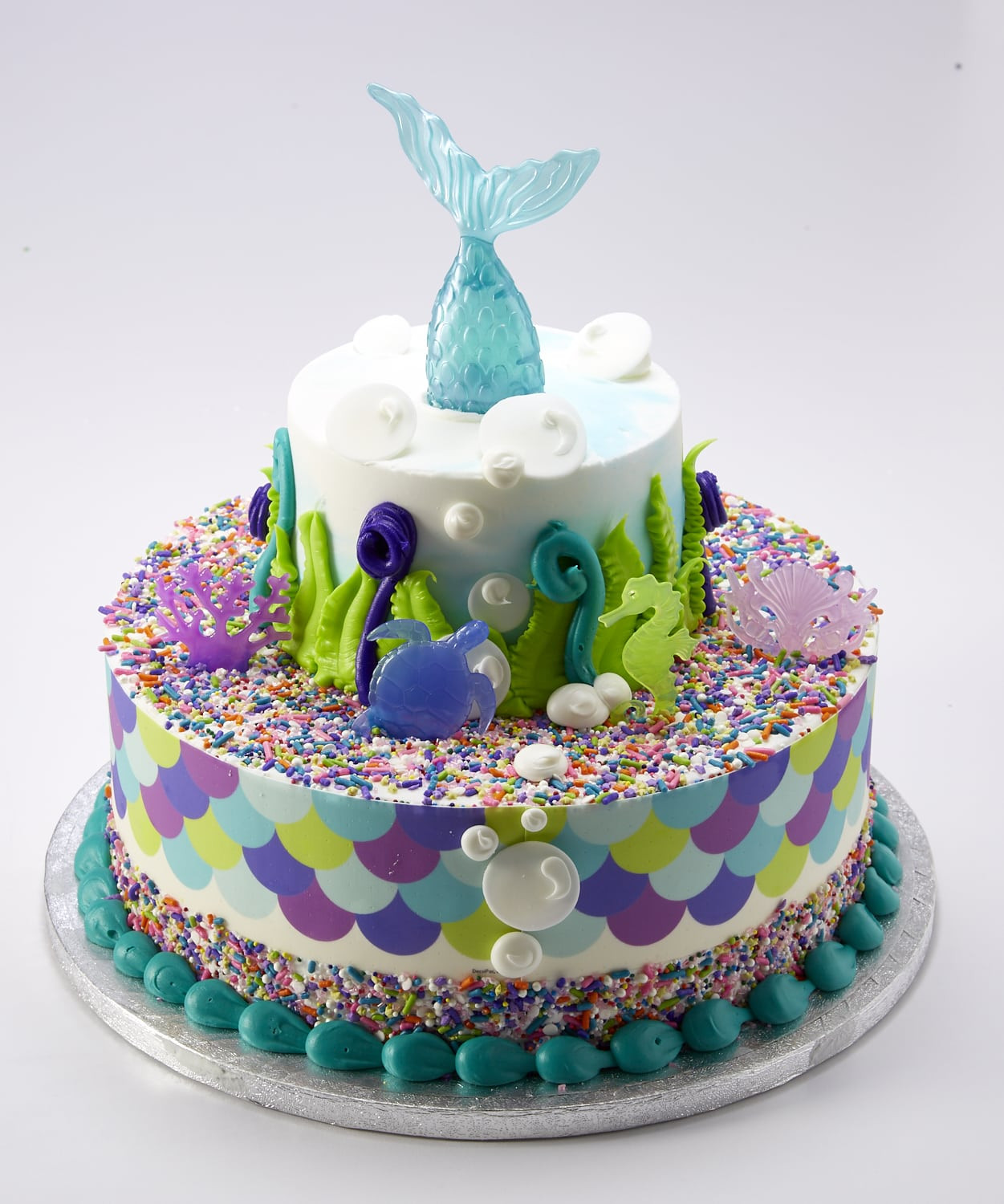 Sams Club Birthday Cakes
 Sam s Club Is Selling A Giant Mermaid Cake Simplemost