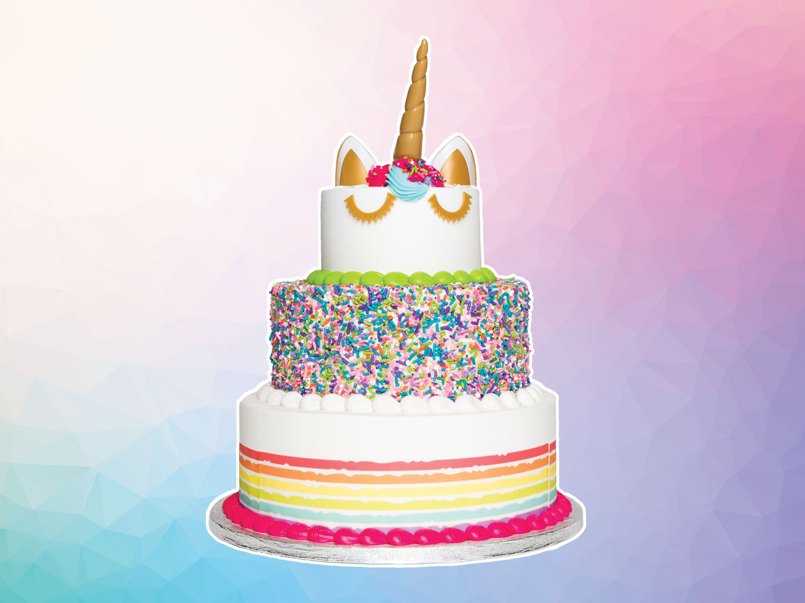 Sams Club Birthday Cakes
 This Sam s Club Unicorn Cake Feeds 66 People