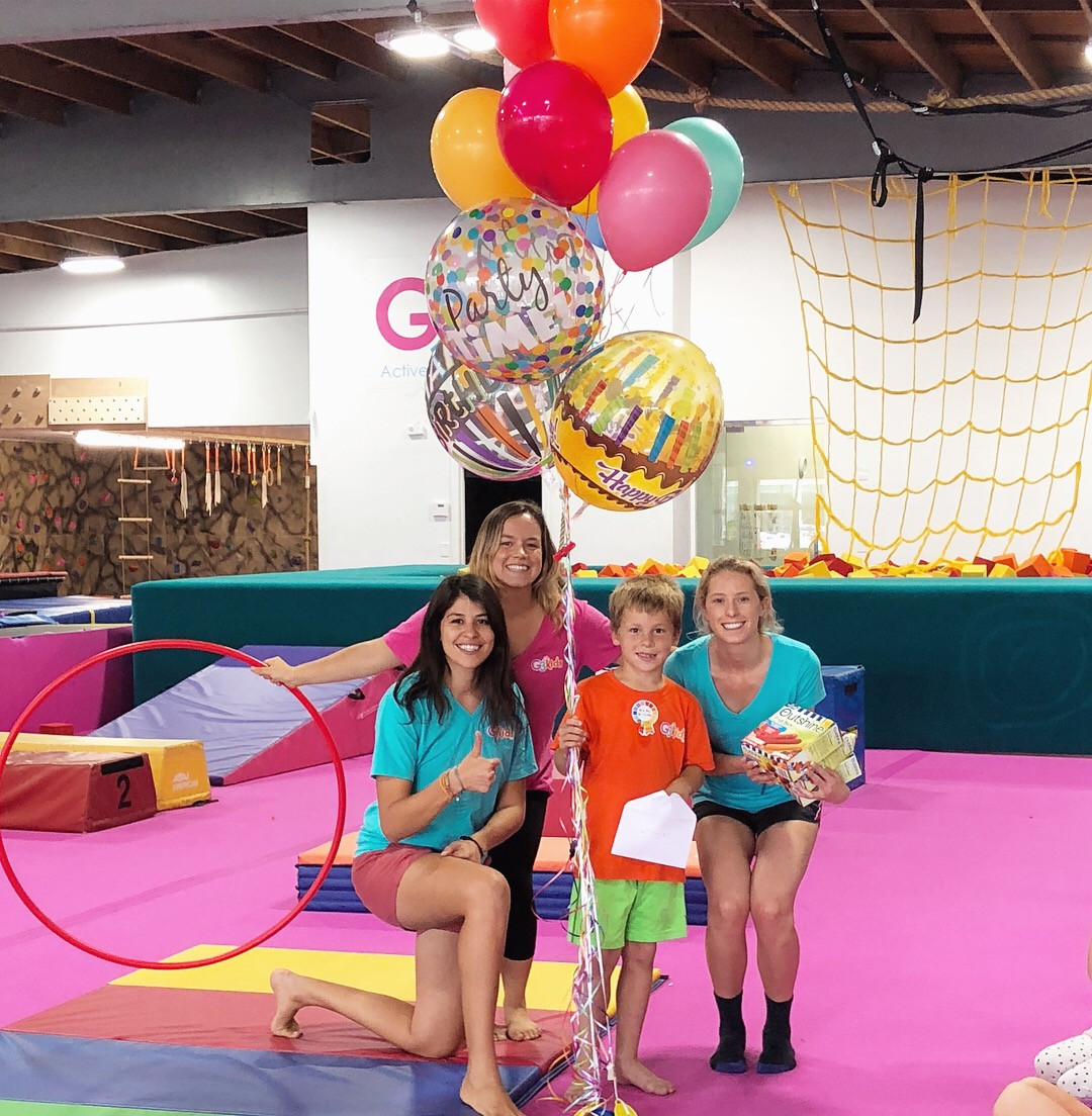 San Diego Kids Party
 Best San Diego Kids Birthday Parties