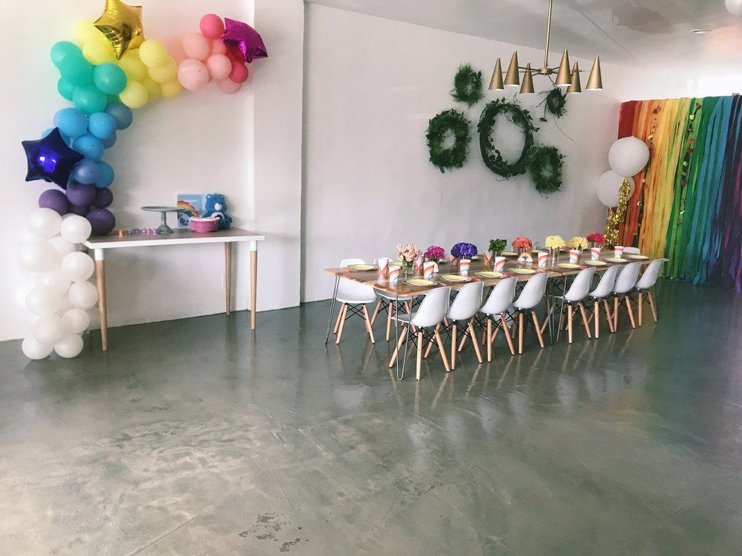 San Diego Kids Party
 kids birthday parties San Diego event venue