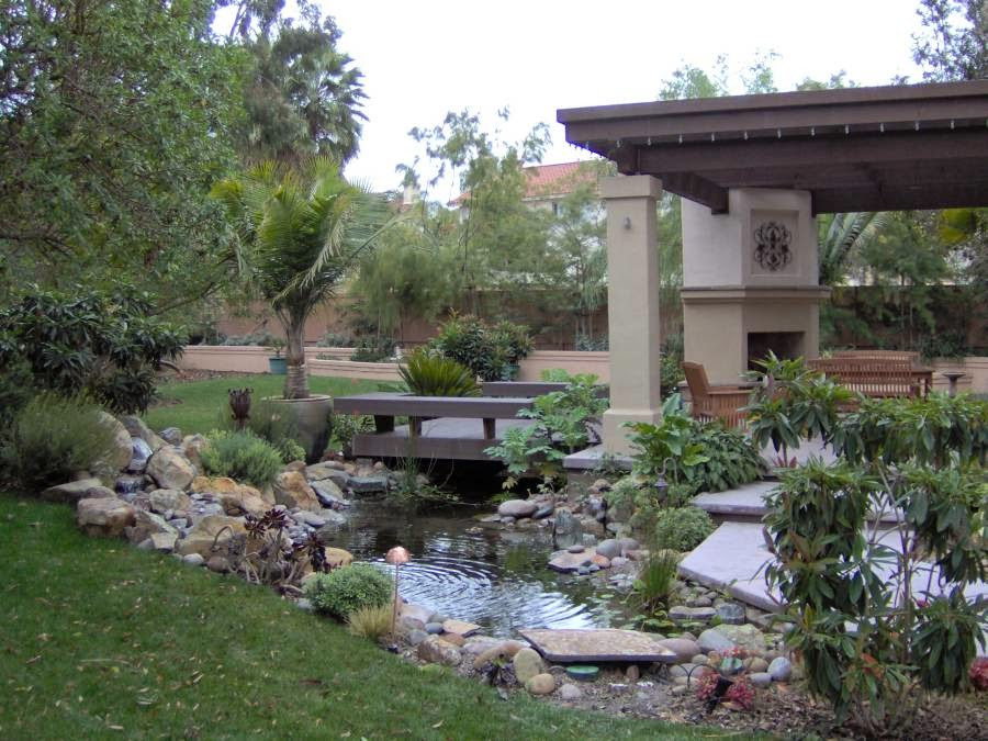 San Diego Landscape Design
 Landscape Design by Alpenfieber san go landscape design