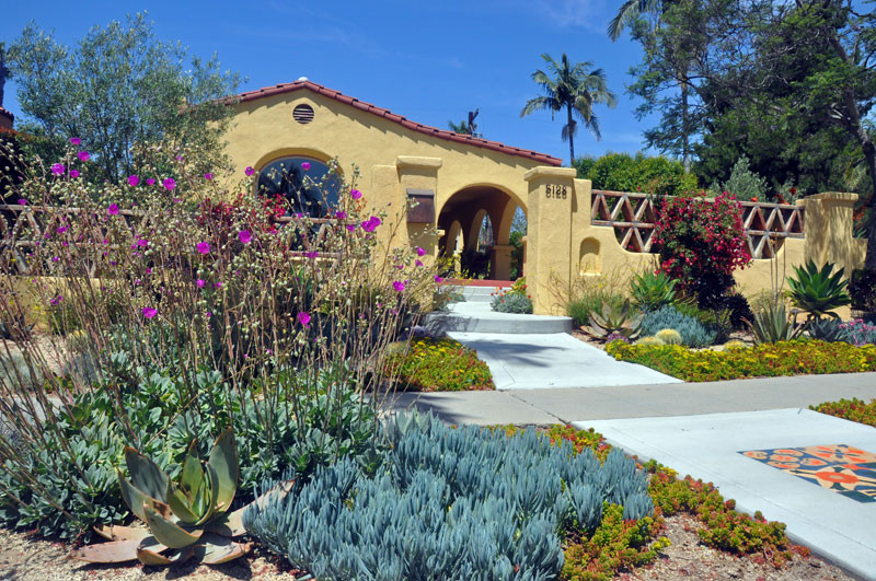 San Diego Landscape Design
 Garden Landscape Designer San Diego Landscaping with