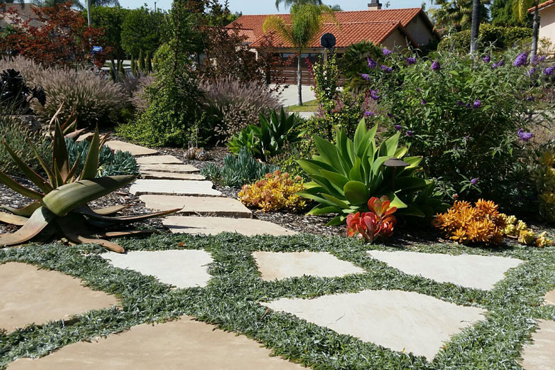 San Diego Landscape Design
 Garden Landscape Designer San Diego Landscaping with