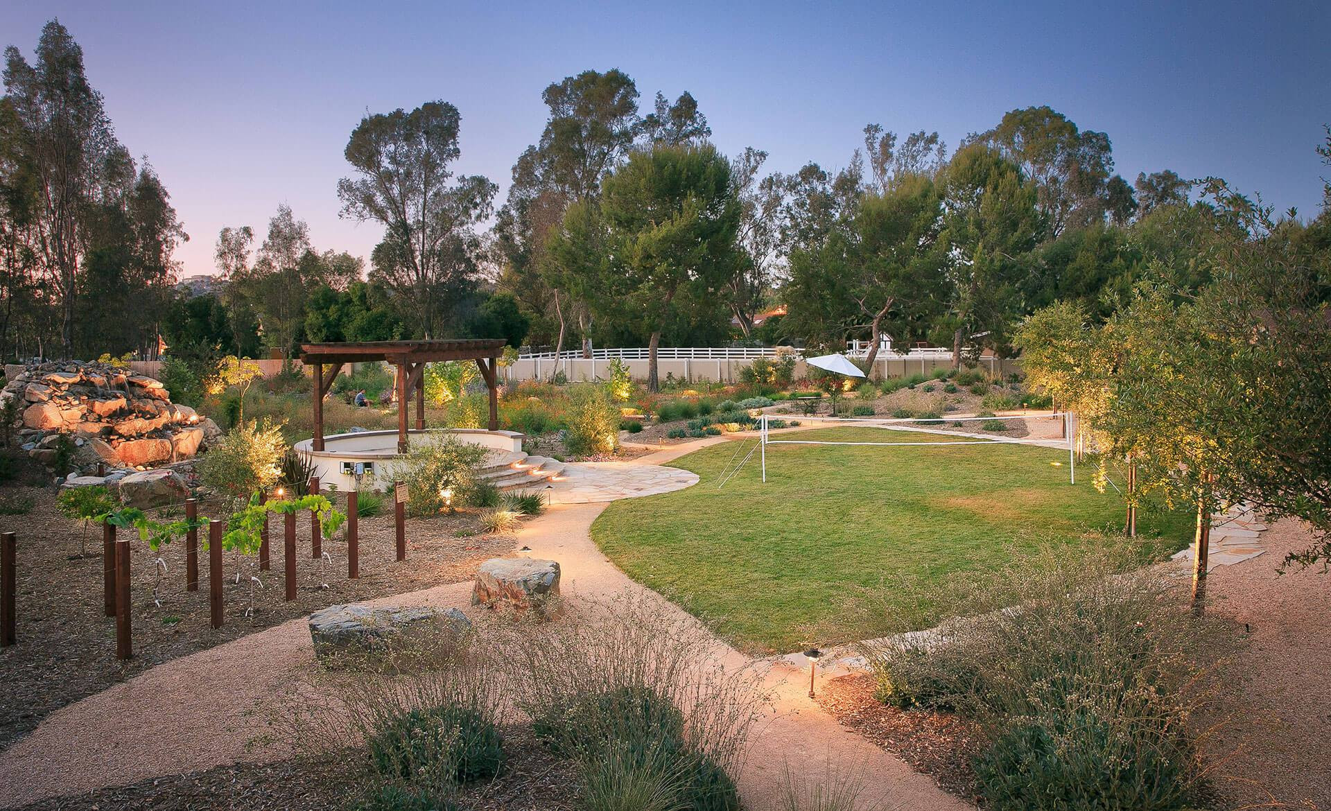 San Diego Landscape Design
 Landscape Architecture