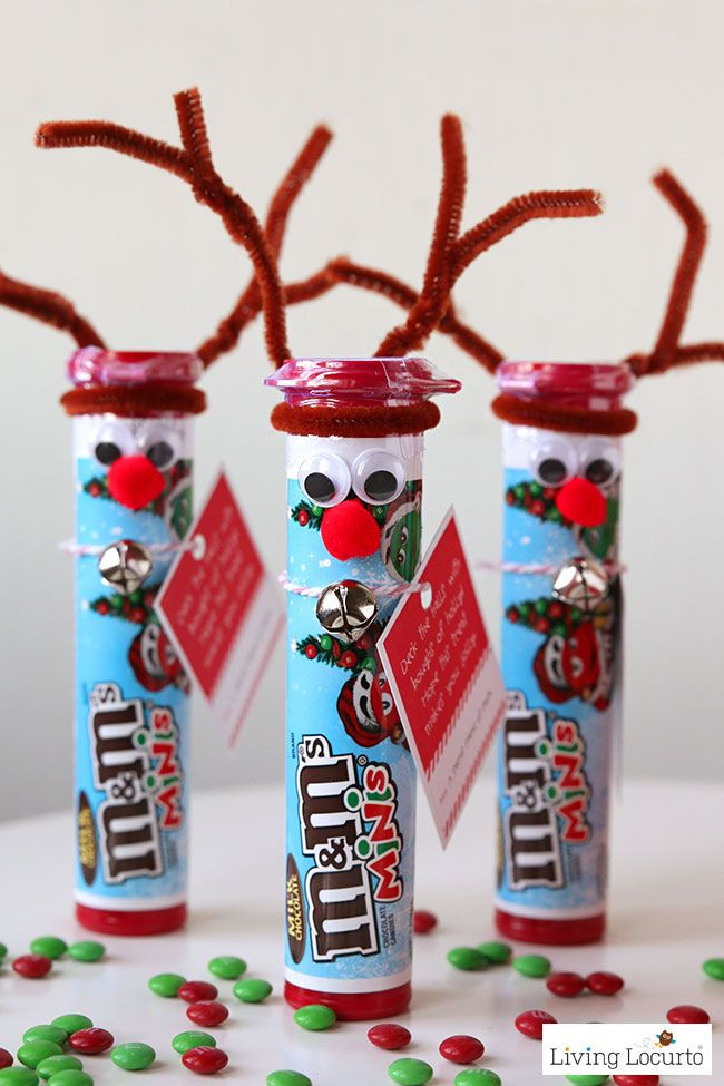 Santa Gift Ideas For Kids
 16 Homemade Secret Santa Gift Ideas