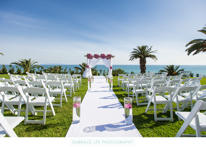 Santa Monica Wedding Venues
 Santa Monica Ocean View Wedding Venue Bel Air Bay Club