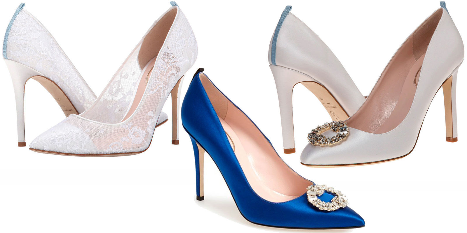 Sarah Jessica Parker Wedding Shoes
 Sarah Jessica Parker Launches Bridal Shoes Collection