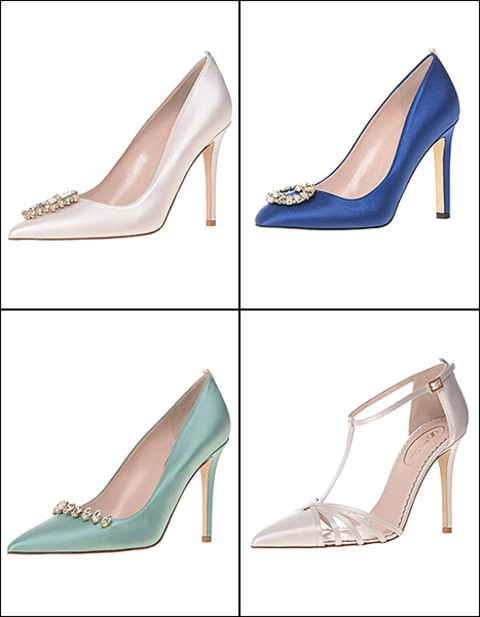 Sarah Jessica Parker Wedding Shoes
 Sarah Jessica Parker Is Now Designing Bridal Shoes s