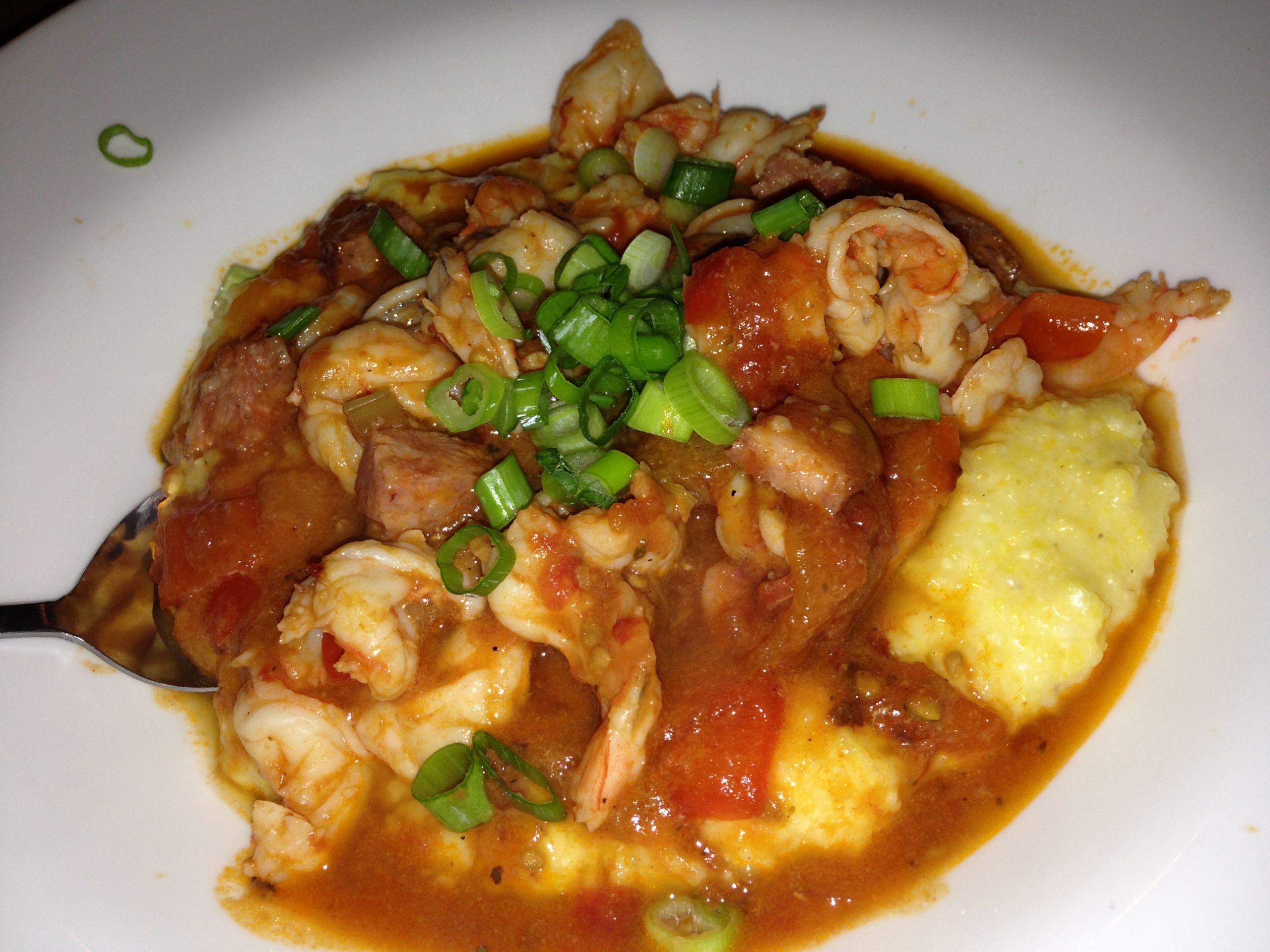 Sauce For Shrimp And Grits
 The Glass ion Charleston SC