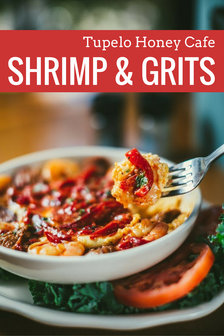 Sauce For Shrimp And Grits
 Shrimp & Goat Cheese Grits Recipe