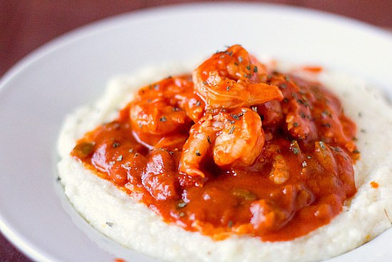 Sauce For Shrimp And Grits
 Creole Shrimp and Grits Recipe