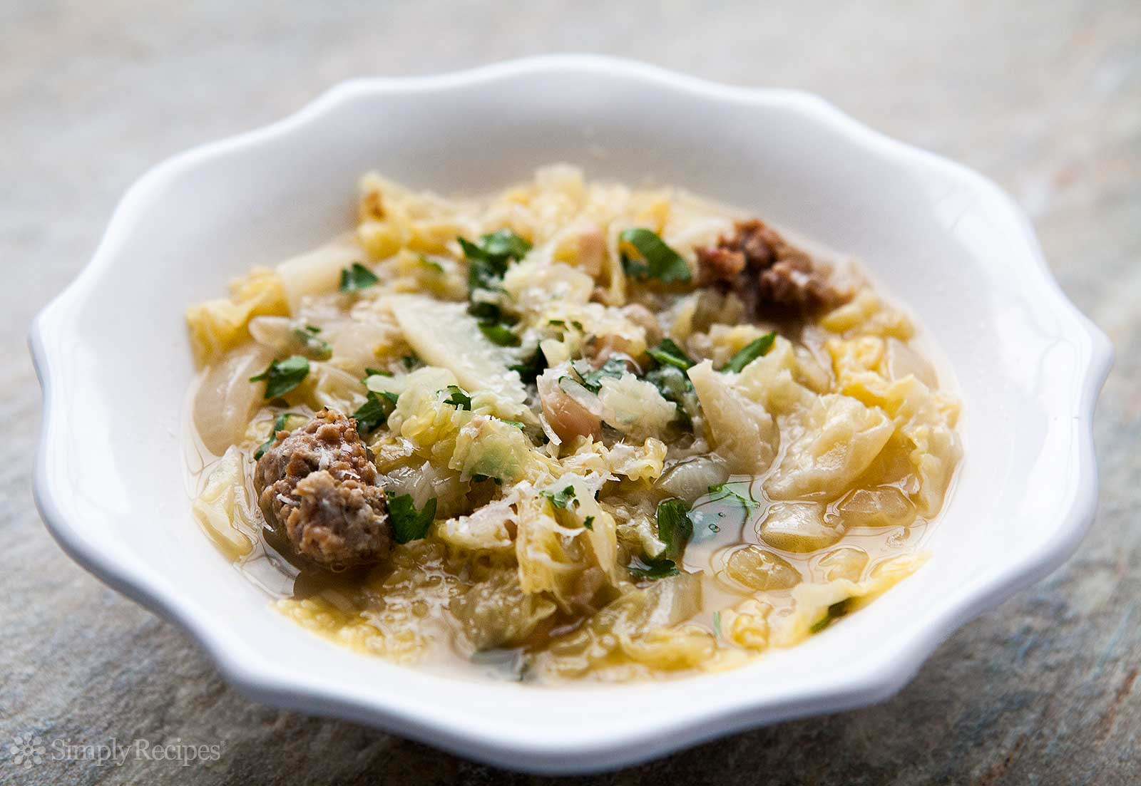 Sausage Stew Recipes
 Italian Sausage and Cabbage Stew Recipe