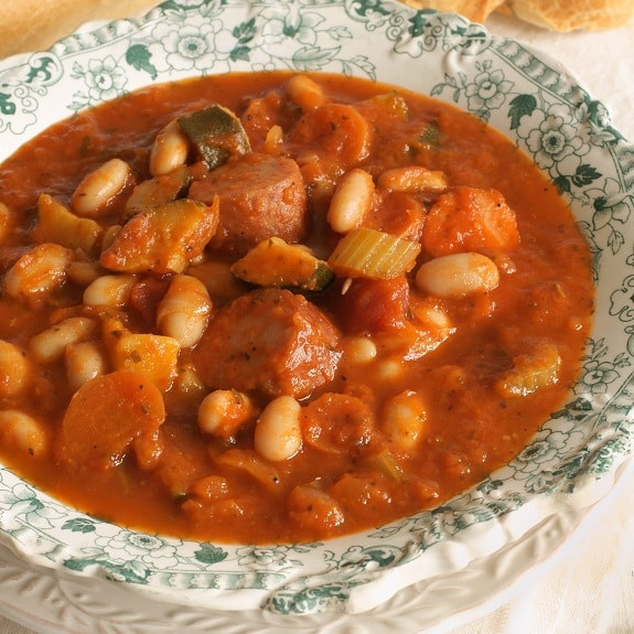 Sausage Stew Recipes
 Slow Cooker Italian Sausage Stew Recipe