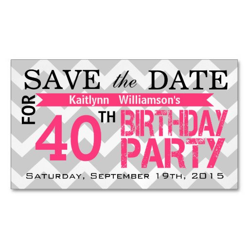 Save The Date Birthday Cards
 Save the Date Birthday Magnetic Card Reminders