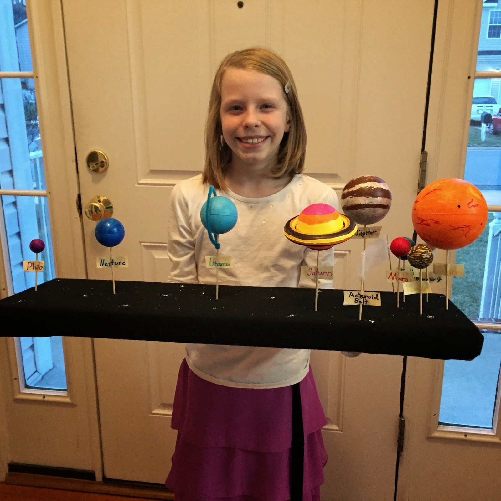 School Project Ideas For Kids
 Wel e to the Krazy Kingdom Lorien s Solar System Project