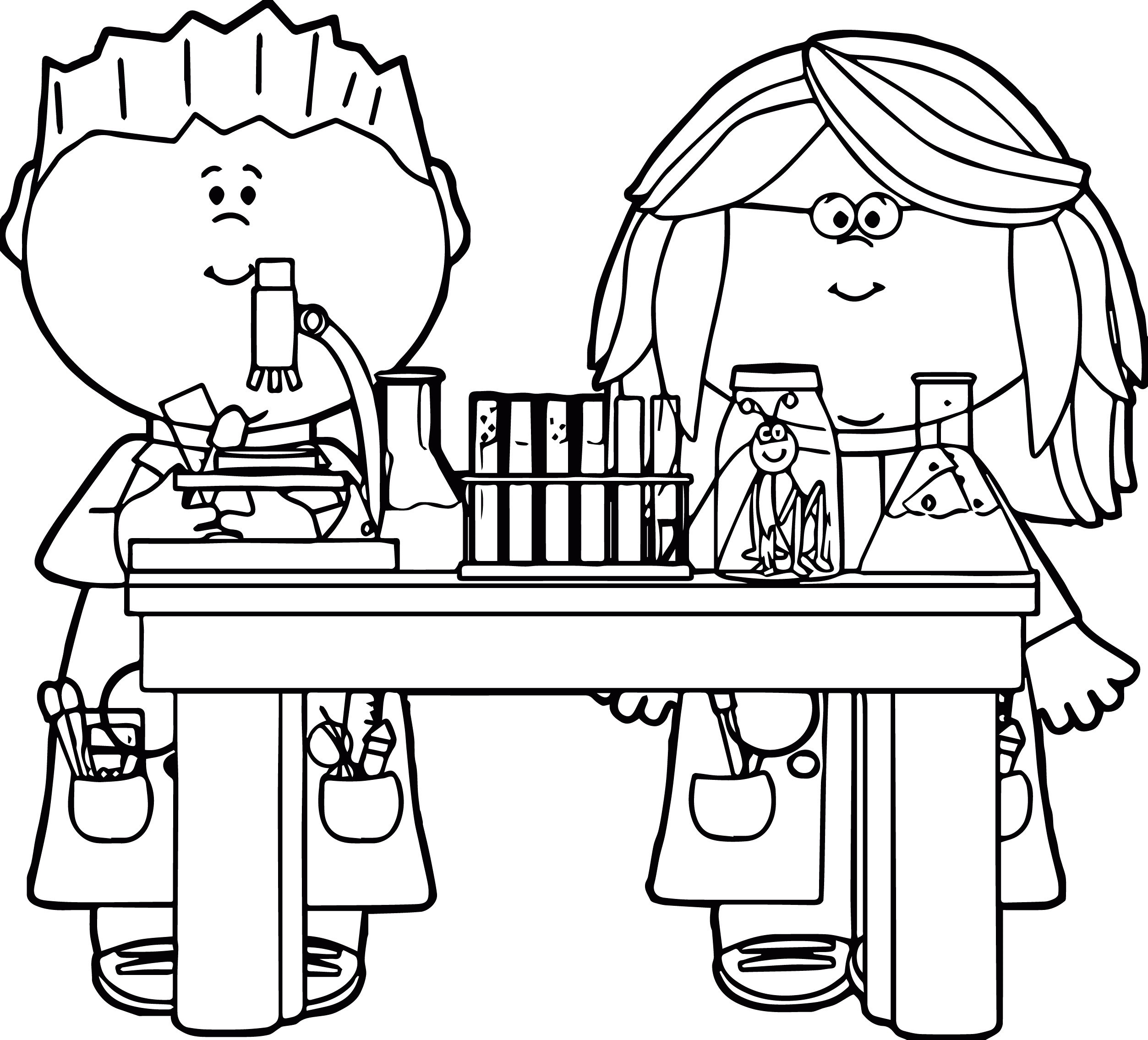 Science Coloring Pages For Kids
 Science Coloring Pages Best Coloring Pages For Kids